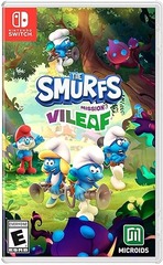 The Smurfs Mission Vileaf